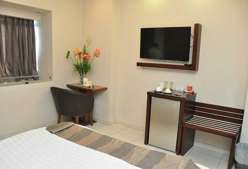 اتاق استاندارد, Bashtamal Hotel Suites