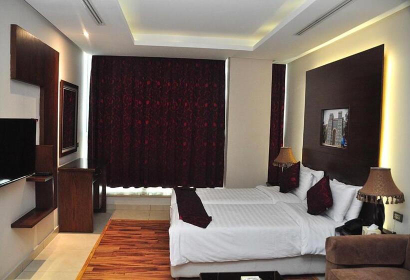 اتاق اجرایی, Bashtamal Hotel Suites