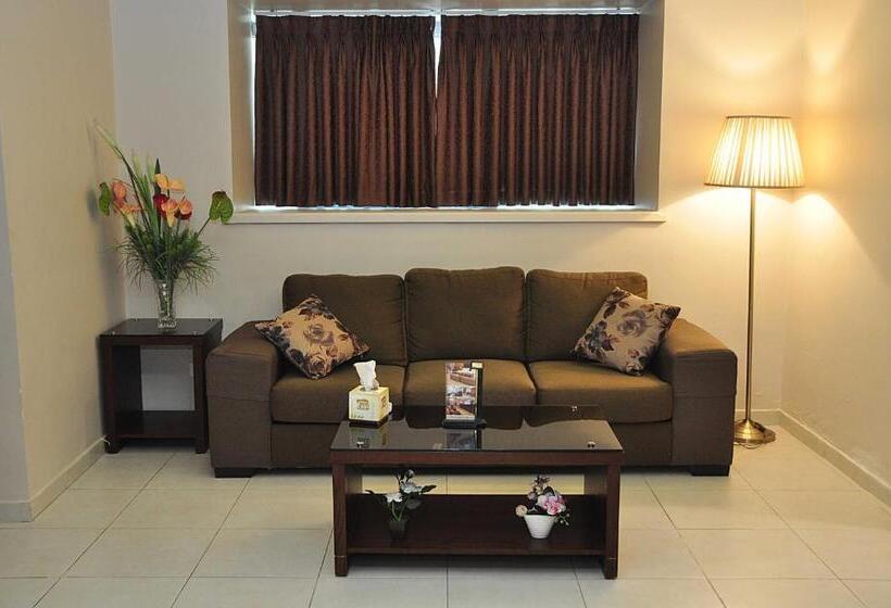 اتاق اجرایی, Bashtamal Hotel Suites