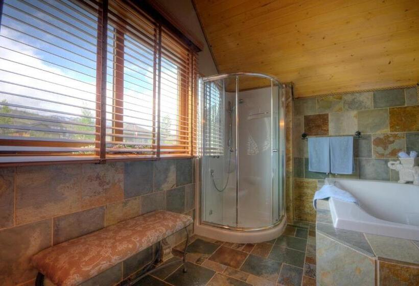 バルコニー付スイート, A Okanagan Lakeview Inn