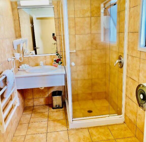 آپارتمان 1 خوابه, Baden Lodge