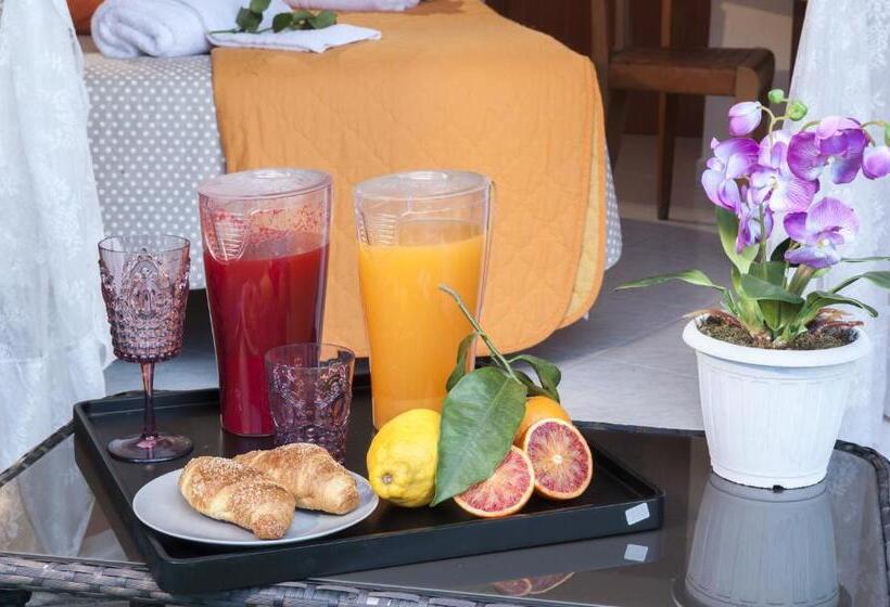 Четырехместный Номер Стандарт, B&b Elena