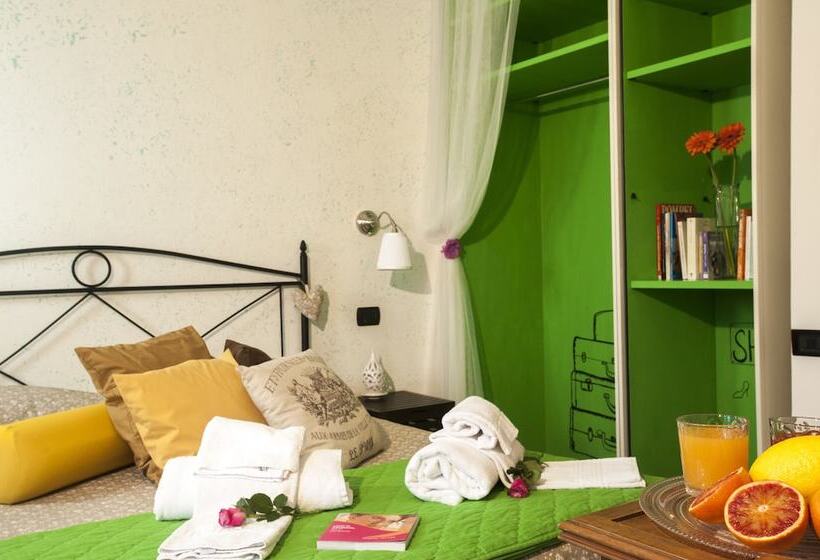 Номер Стандарт, B&b Elena