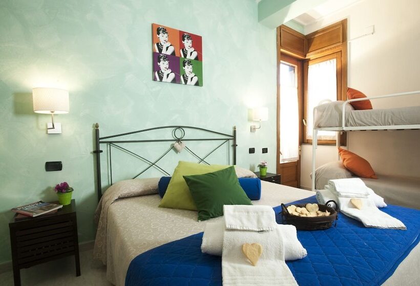 Номер Стандарт Трехместный, B&b Elena