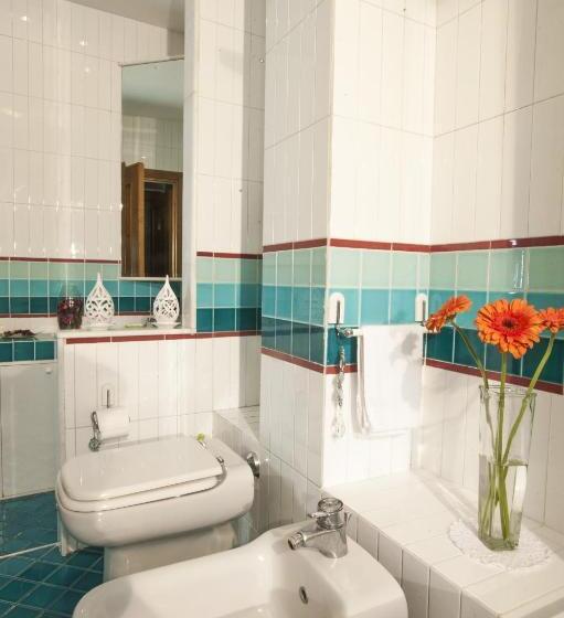 Четырехместный Номер Стандарт, B&b Elena