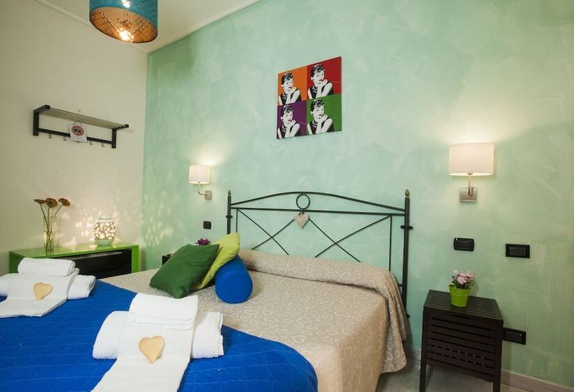 Четырехместный Номер Стандарт, B&b Elena