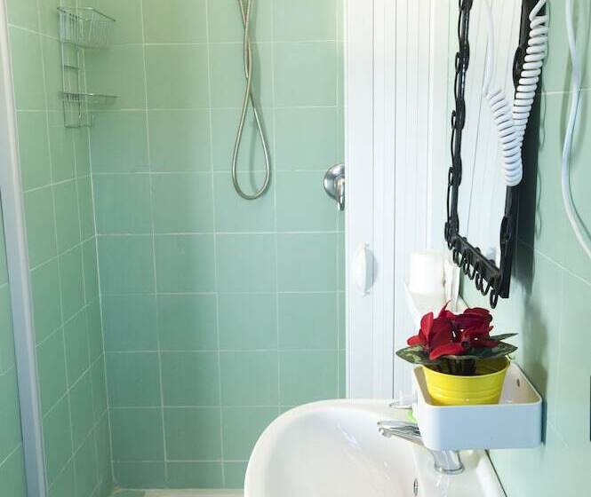 Номер Стандарт Трехместный, B&b Elena