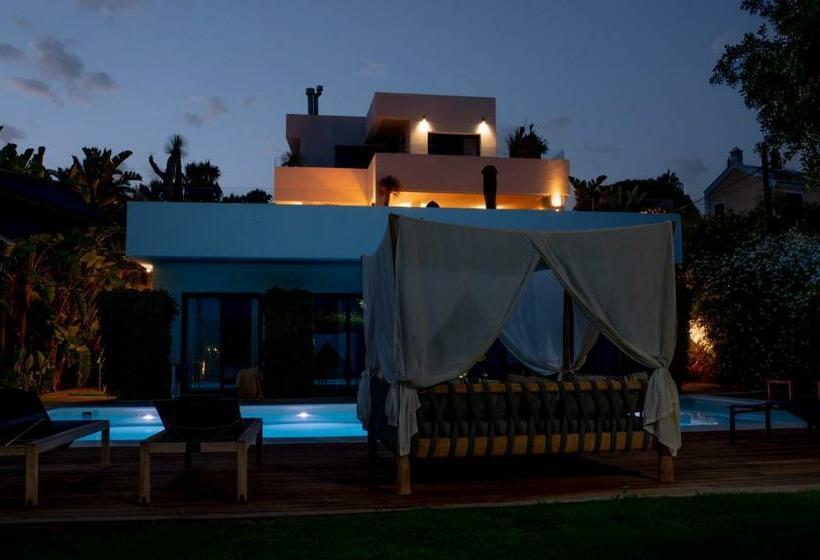 Номер Deluxe, Casa Bodhi Boutique Hotel & Spa