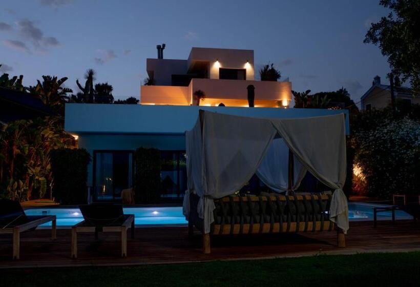 Трехместный Номер Deluxe, Casa Bodhi Boutique Hotel & Spa