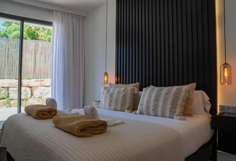 Стандартный Номер Кровать Кинг, Casa Bodhi Boutique Hotel & Spa