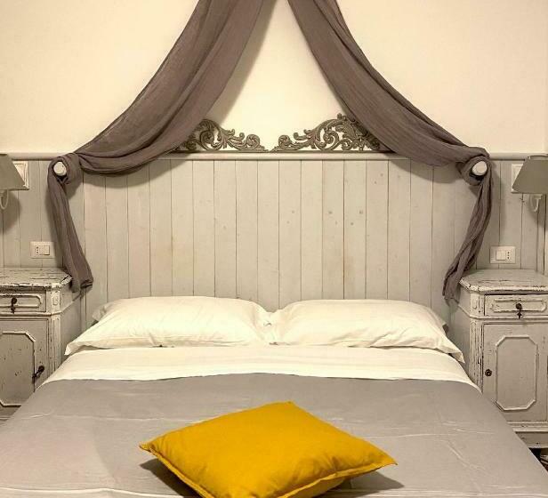스탠다드 발코니 룸, Enjoy Ledro B&b