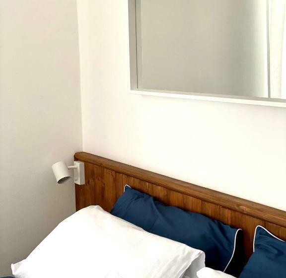 스탠다드 발코니 룸, Enjoy Ledro B&b