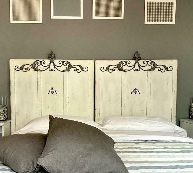 Номер Стандарт с Балконом, Enjoy Ledro B&b