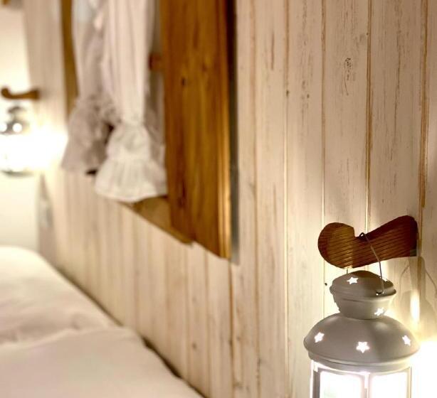 스탠다드 룸, Enjoy Ledro B&b