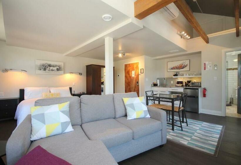 套房, Kemptville Suites