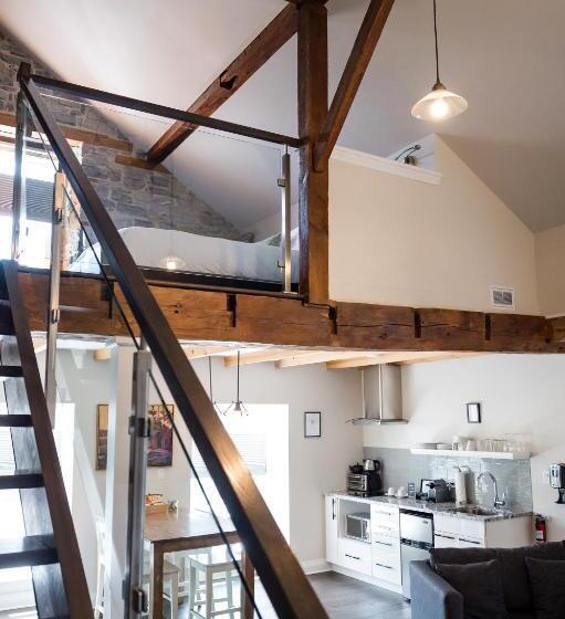 套房, Kemptville Suites