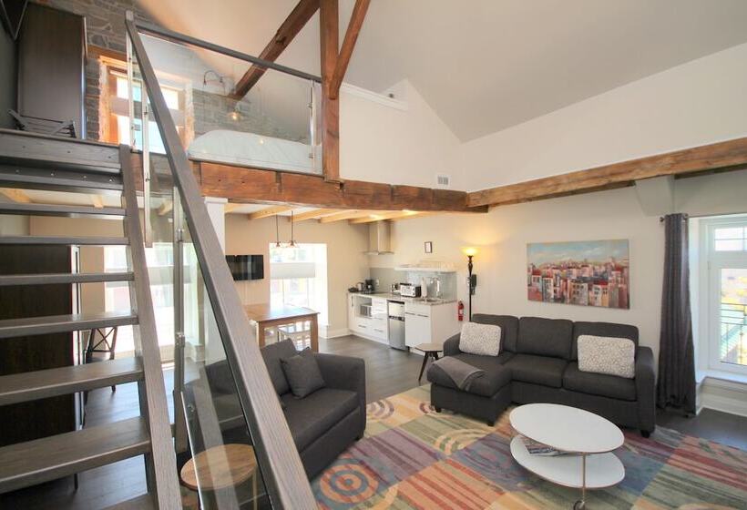 套房, Kemptville Suites