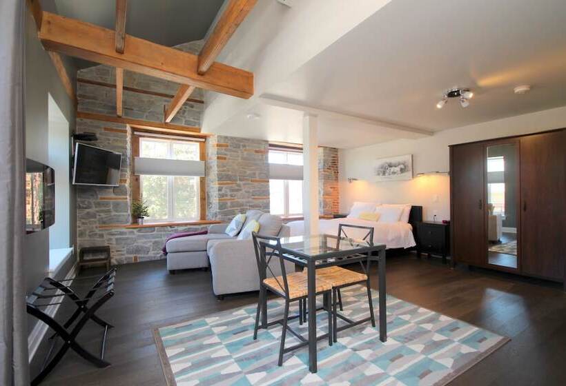 套房, Kemptville Suites