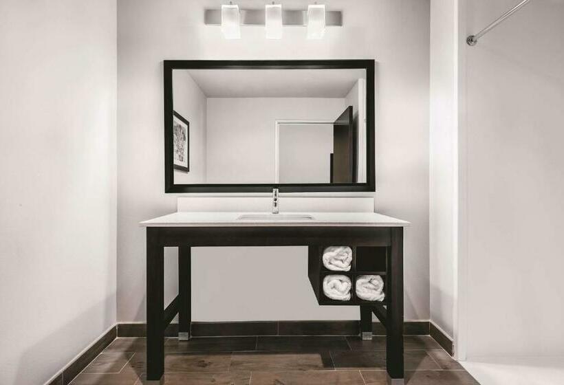 Quarto Estandar para Deficientes Físicos, La Quinta By Wyndham Mcallen Convention Center
