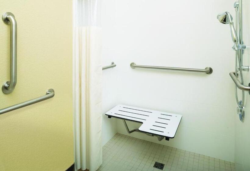 غرفة قياسية لذوى الاحتياجات الخاصة, La Quinta By Wyndham Gillette