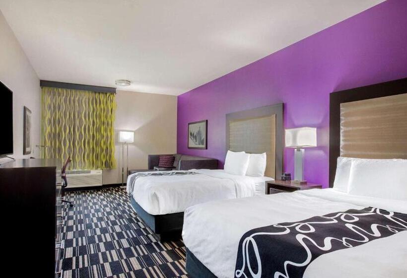 Номер Стандарт Адаптированный для Инвалидов, La Quinta By Wyndham Mcallen Convention Center
