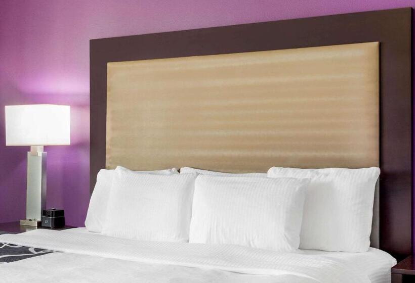 Студио Стандарт Кровать Кинг, La Quinta By Wyndham Mcallen Convention Center