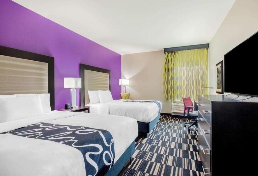 Студия Стандарт, La Quinta By Wyndham Mcallen Convention Center
