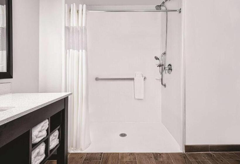 Номер Стандарт Адаптированный для Инвалидов, La Quinta By Wyndham Mcallen Convention Center