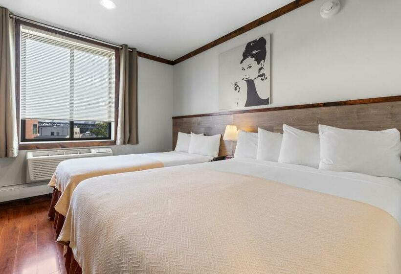 Family Suite, Lic