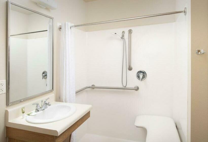 장애인을 위한 스탠다드 룸, Woodspring Suites Wilkesbarre