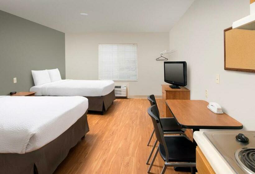 장애인을 위한 스탠다드 룸, Woodspring Suites Wilkesbarre