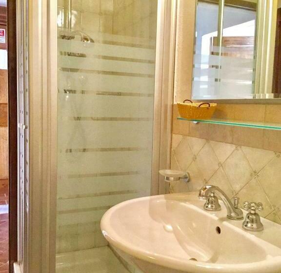Апартаменты 2 Спальни, Podere Fornaci
