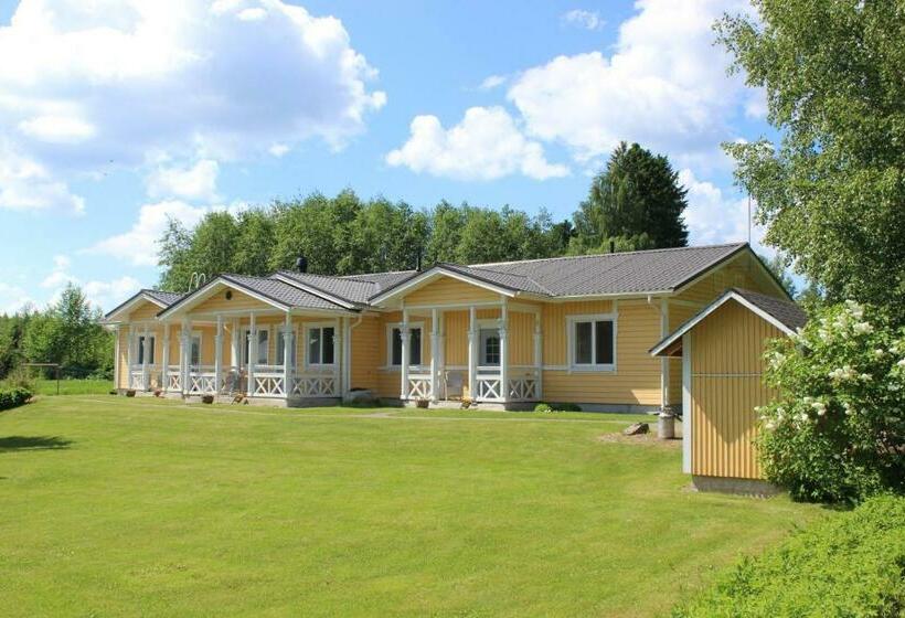 Номер Стандарт, B&b Lomamokkila