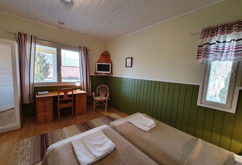 Номер Стандарт, B&b Lomamokkila