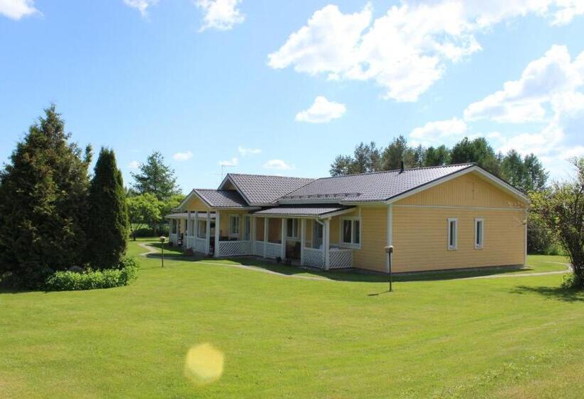 Номер Economy, B&b Lomamokkila