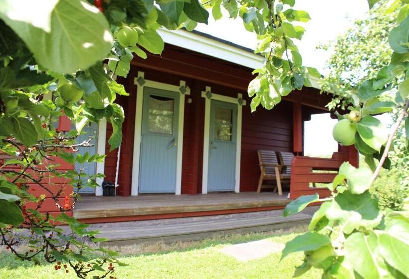 Номер Economy с общей ванной комнатой, B&b Lomamokkila