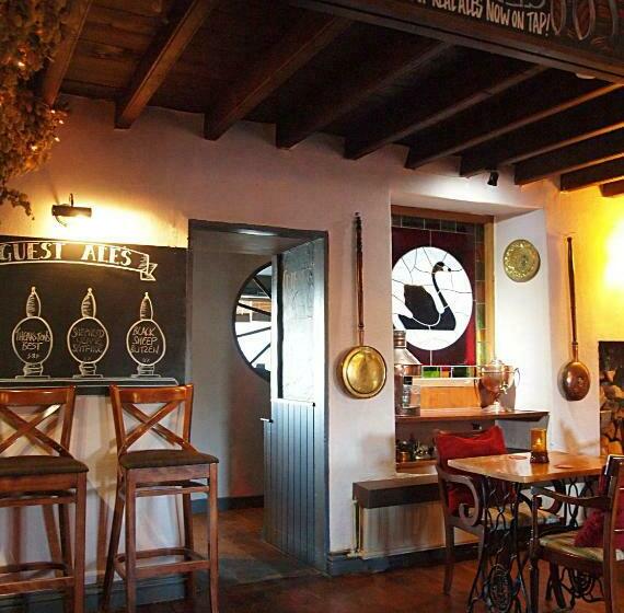 Номер Superior, Black Swan Inn