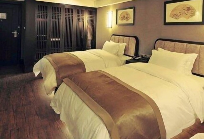 اتاق لوکس, Chengdu Rongtou