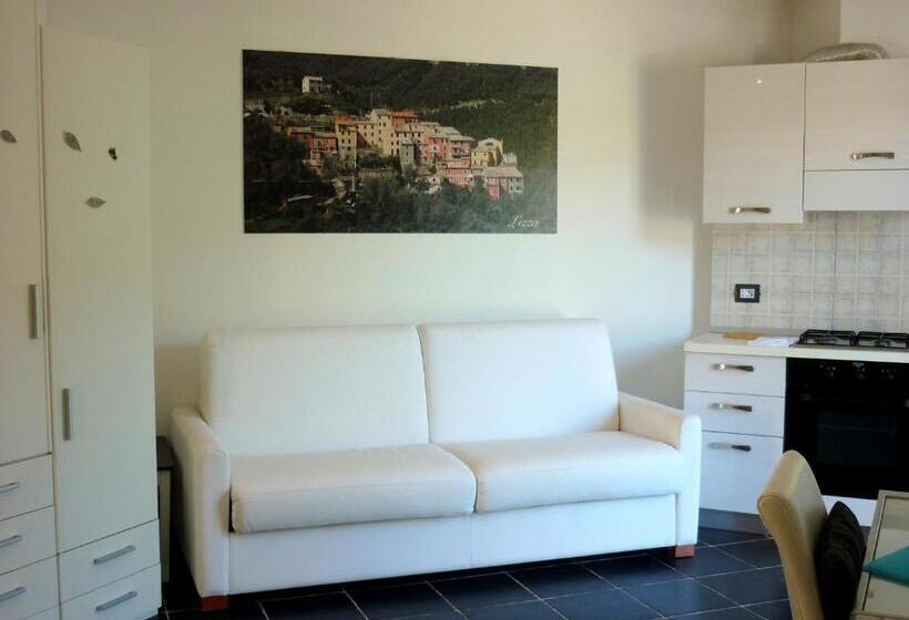 Apartament 1 Sypialnia, Costa Morroni