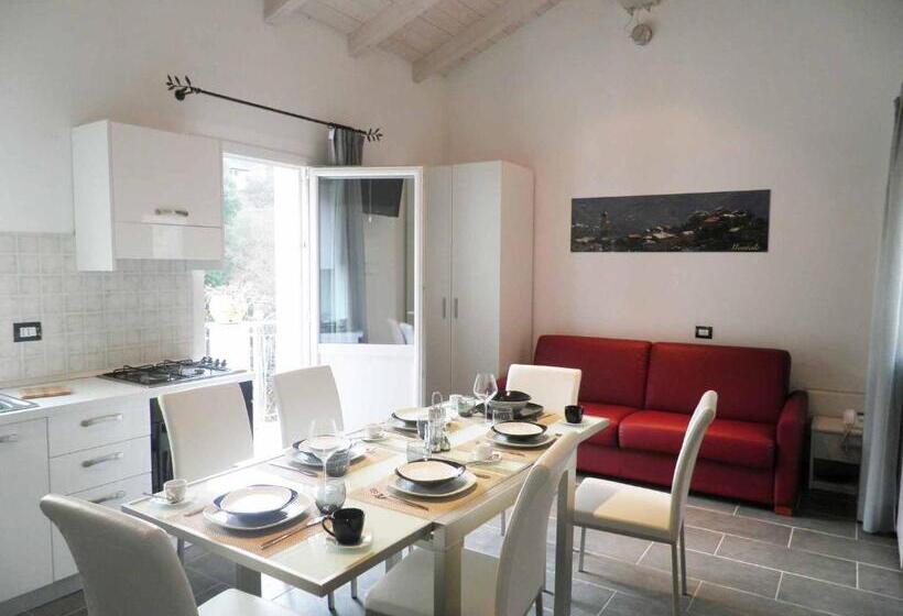Apartament 1 Sypialnia, Costa Morroni