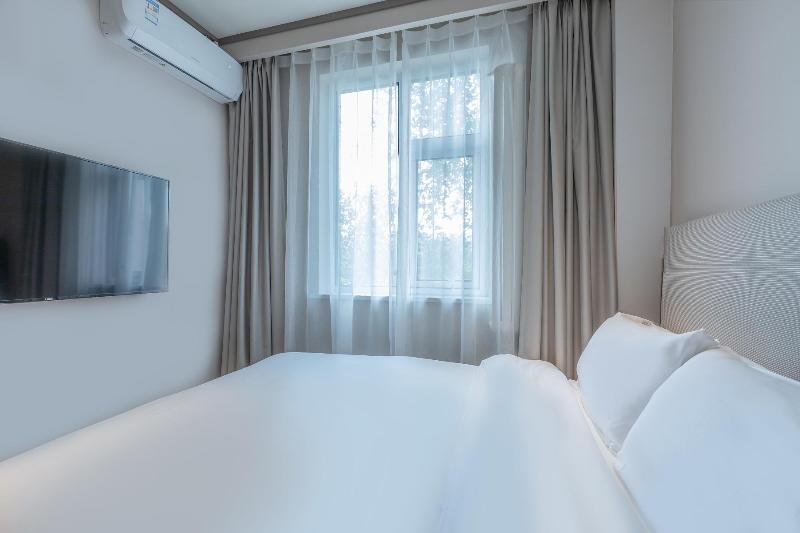 חדר סופריור, Hanting Express Beijing The South Gate Of The Temple Of Heaven