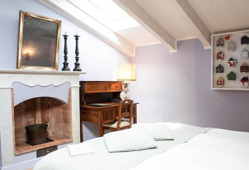 اتاق استاندارد, Villa Belverde Boutique