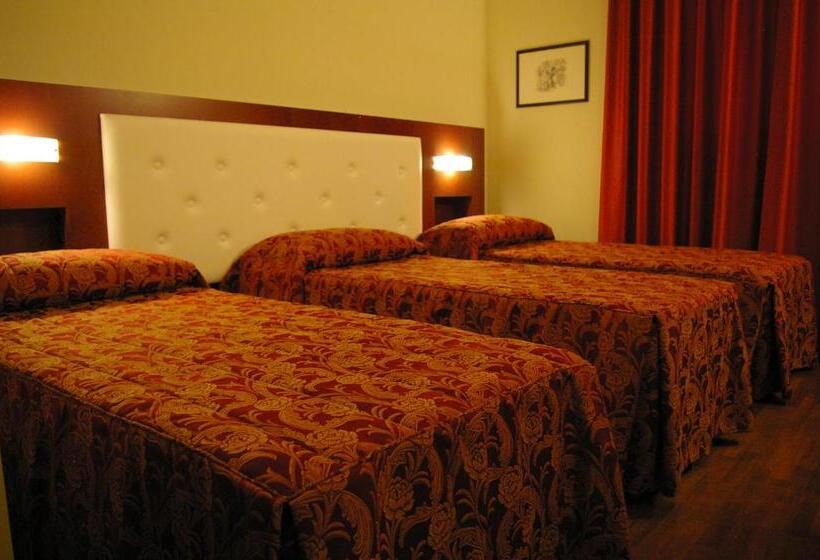 Номер Стандарт Трехместный, Villa Venus Resort & Spa