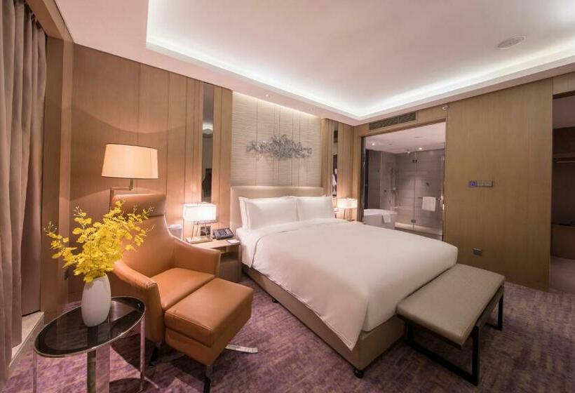 디럭스 스위트, The Qube Xuzhou