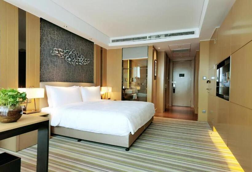 اتاق لوکس, The Qube Xuzhou