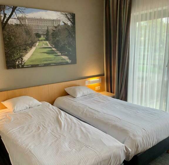 스탠다드 룸, Hobbit Hotel Mechelen