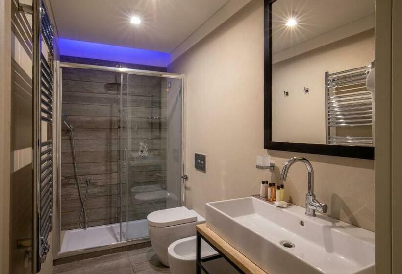 سوییت جونیور, My Trevi Charming & Luxury Rooms