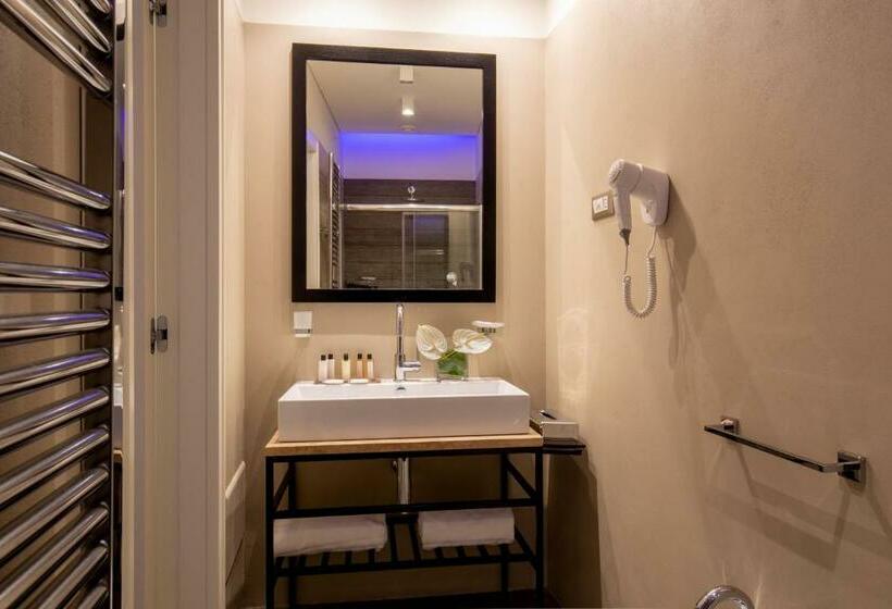 اتاق سوپریور, My Trevi Charming & Luxury Rooms