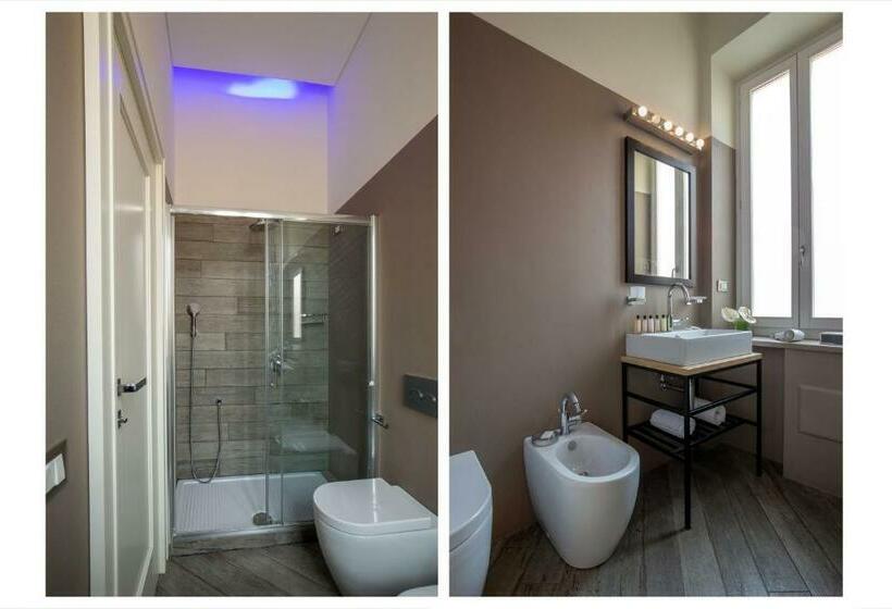 اتاق سوپریور, My Trevi Charming & Luxury Rooms