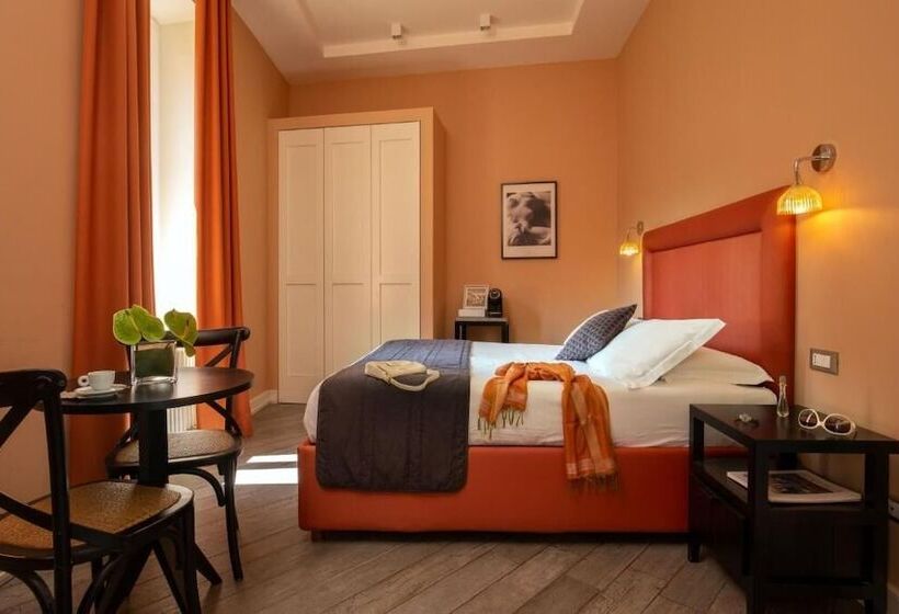 اتاق سوپریور, My Trevi Charming & Luxury Rooms